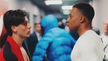 Kylian Mbappe'den Arda Güler paylaşımı