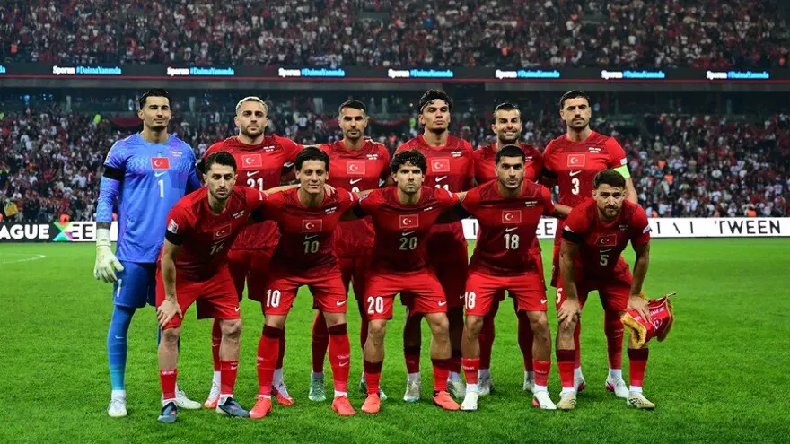 MİLLİ TAKIM'DA TEK EKSİK 4