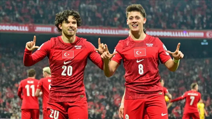 MİLLİ TAKIM'DA 656. MAÇ 3