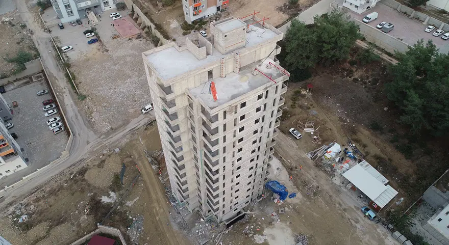 "BİNALARIN DEPREM PERFORMANS ANALİZİ YAPILMALI" 2
