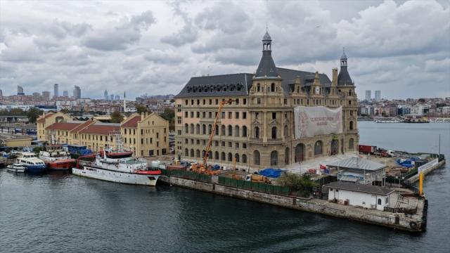 Haydarpaşa’nın temellerinde kritik tespit: Ahşap kazıkların yüzde 80’i yok olmuş