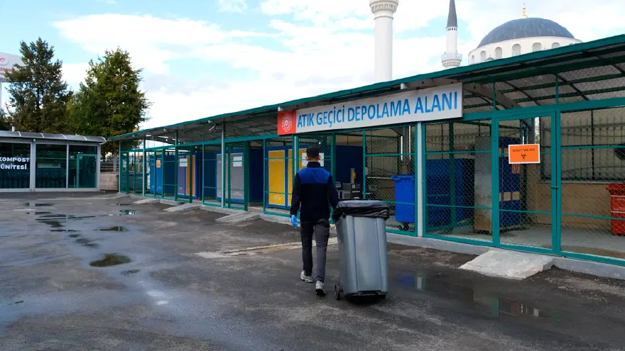 90 MİLYON TON ATIK EKONOMİYE KAZANDIRILDI 1