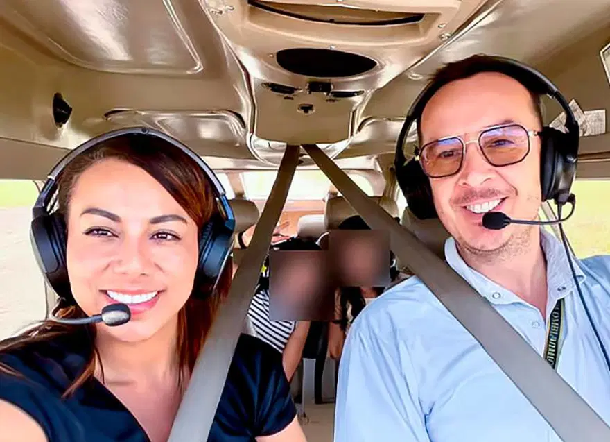 Uçağı Türk iş insanı kullanıyordu. Enkaza üç gün sonra ulaşıldı, eşinin vedası yürek burktu