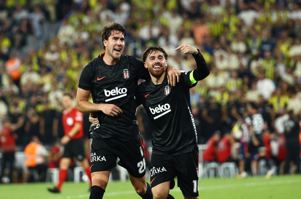 BEŞİKTAŞ'IN MUHTEMEL 11'İ 1