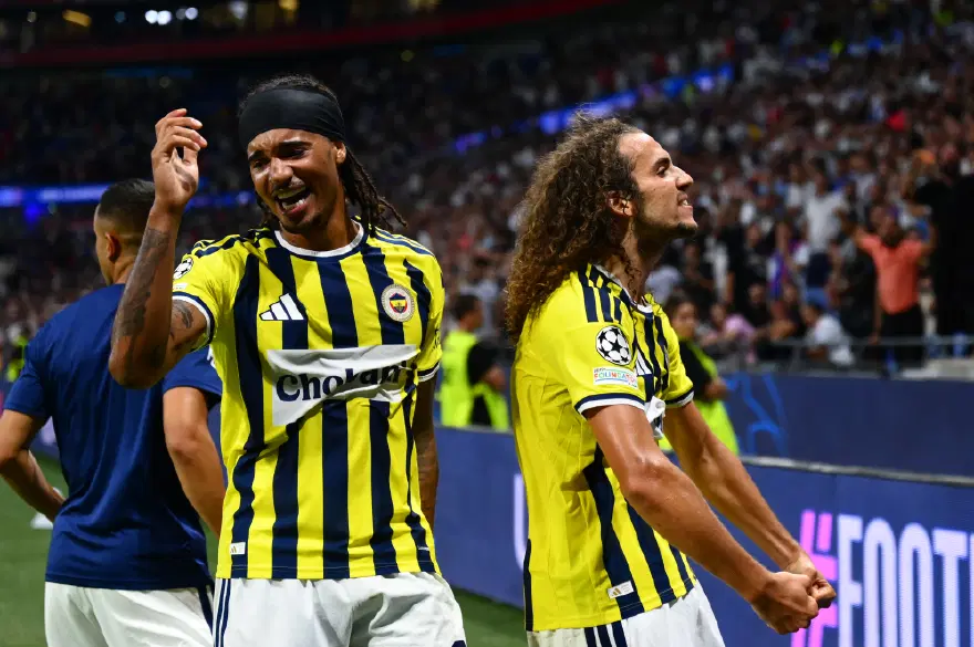 UEFA duyurdu, Fenerbahçeli Greenwood ve Guendouzi'nin cezaları açıklandı 3