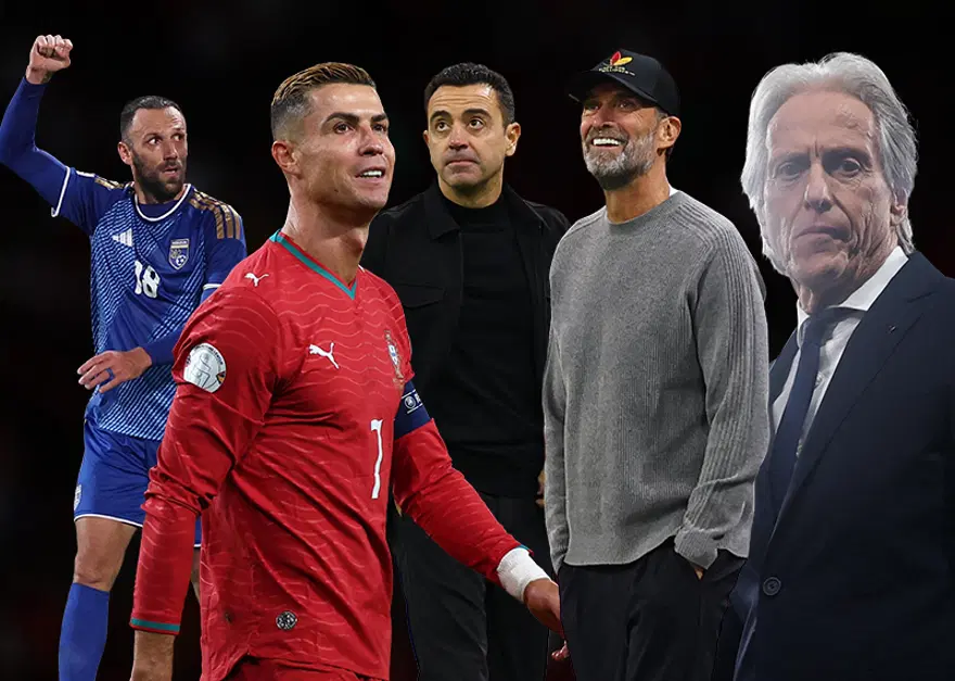 Uluslar Ligi fırtına gibi başladı. Haaland şov, Xavi ve Klopp yenişemedi, Muriqi zaferi getirdi