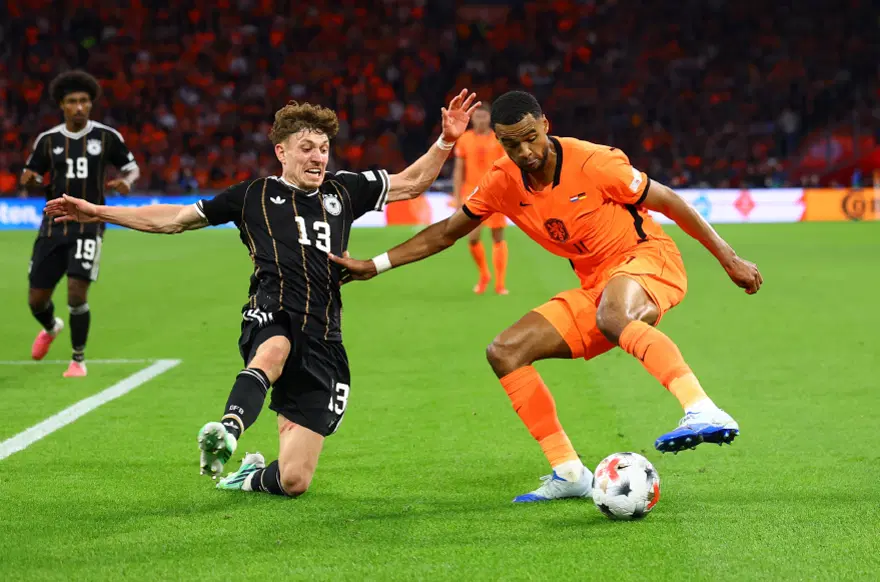 XAVI VE KLOPP YENİŞEMEDİ 1