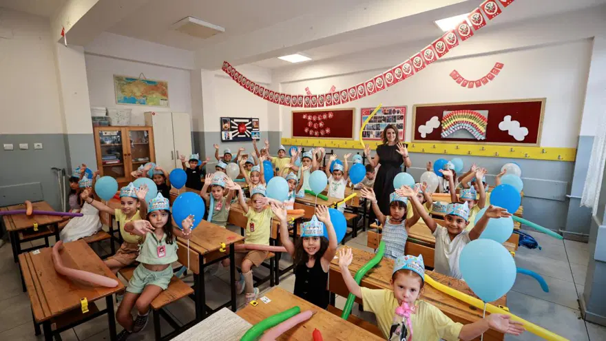 Uyum haftası 7 Eylül'de başlıyor. Okulların açılmasına sayılı gün kala uzmanların tavsiyeleri ne? 2