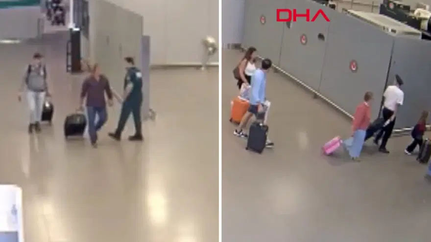 SAHTE PİLOTUN BAKIŞI KAMERADA 1