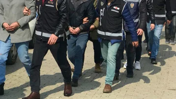 İstanbul merkezli 10 ilde terör operasyonu: 39 gözaltı