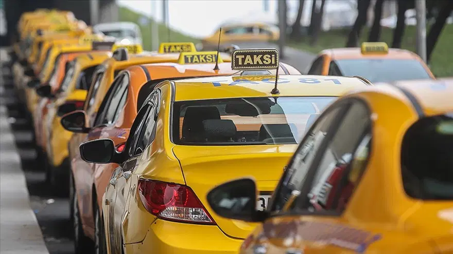 6,5 KİLOMETREDE TAKSİ DAHA UCUZA GELİYOR 3
