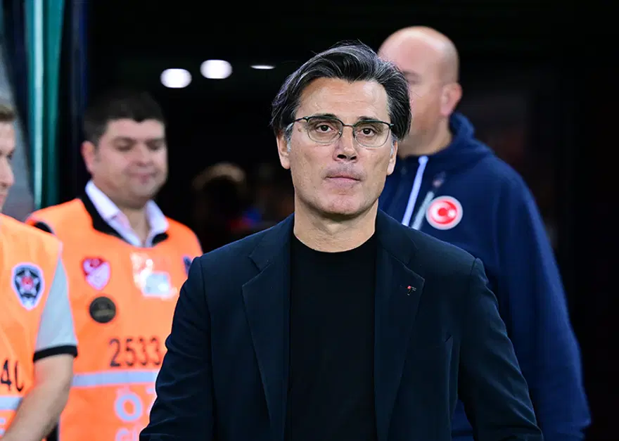 Vincenzo Montella'dan Berke Özer cevabı. "İyi biliyorsunuz, aramadı"