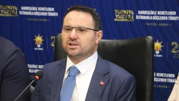 Adalet Bakanı Gürlek: Terörsüz Türkiye sürecinde güzel bir aşamaya geldik