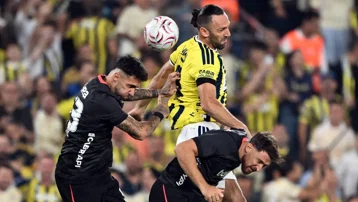 CANLI | Fenerbahçe ile Beşiktaş derbide karşı karşıya