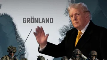 Trump duyurdu. Grönland için ABD’ye geniş askeri yetki