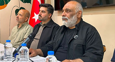İHH Genel Başkanı Yıldırım: 'PKK bile İsrail'in gerçek yüzünü gördü'
