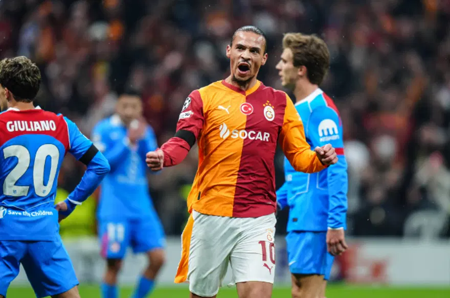 "MESSİ İLE AYNI SEVİYEDE OYNAYABİLECEK BİR YETENEKTİ" 3