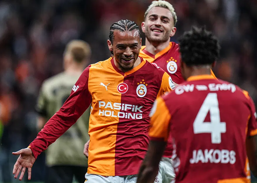 GALATASARAY PERFORMANSI 4