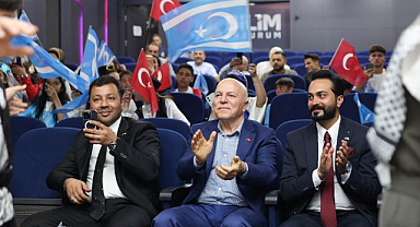 Bilim Erzurum'da
