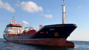Marmara'da batan Tuğberk İmamoğlu isimli geminin yeri belirlendi