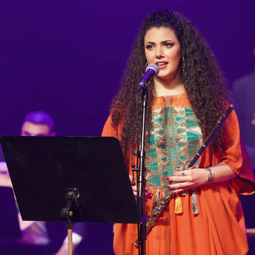 NATIONAL ARAB ORCHESTRA TÜRKİYE’DE İLK KEZ SAHNE ALACAK 1