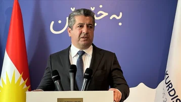 IKBY Başbakanı Barzani. "Devletin kontrolü dışında bulunan tüm silahlar toplanmalı"