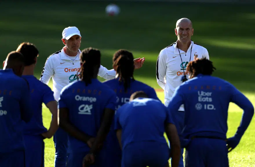 Zinedine Zidane'dan maç öncesi Türkiye ve Arda Güler övgüsü. "Çok çok iyi, sevinçliyim" 1