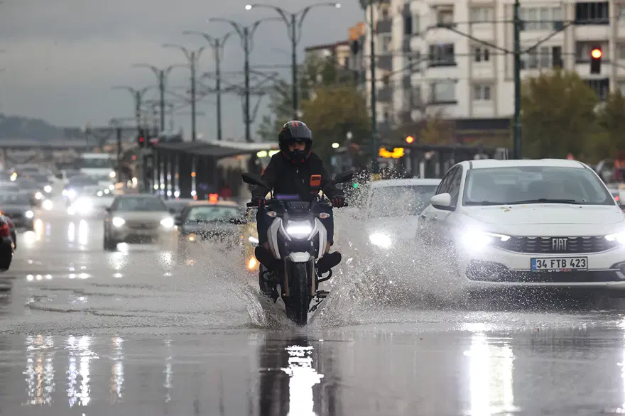 ADANA VE MERSİN'DE YEREL ŞİDDETLİ YAĞIŞ RİSKİ 3