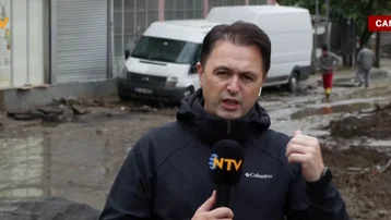 Afet sonrası Meteoroloji'den korkutan yeni yağış uyarı
