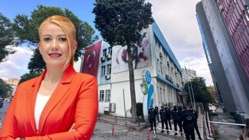 Merkezefendi Belediyesi'ne operasyon. Belediye Başkanı Şeniz Doğan ve eşi gözaltında