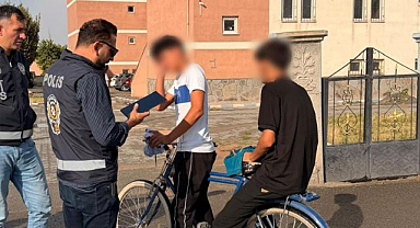Okul çevrelerinde güvenlik denetimi sıkılaştırıldı