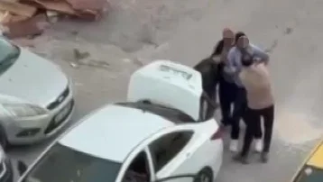 Adana'da film gibi adam kaçırma: Otomobilin bagajına zorla bindirdiler
