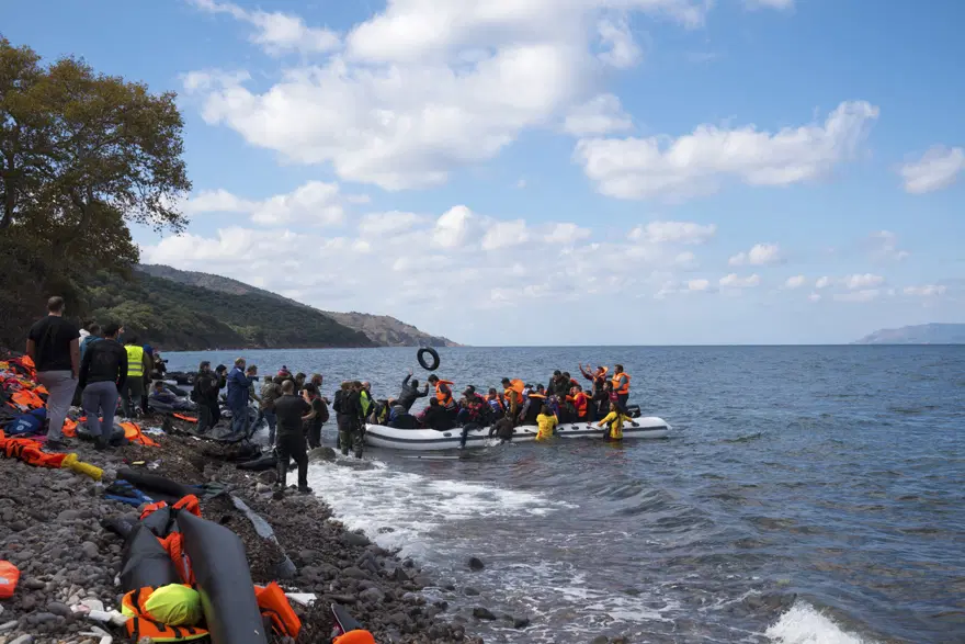 FRONTEX PERSONELİ 30 BİNE ÇIKARILACAK 2