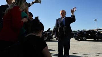 Trump'tan seçimlerde hile ihbarına 1 milyon dolarlık ödül vaadi