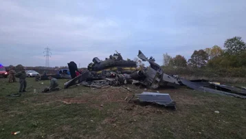 Bosna Hersek'te EUFOR'a ait helikopter düştü