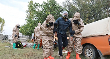 Afetlere karşı güç birliği yaptılar