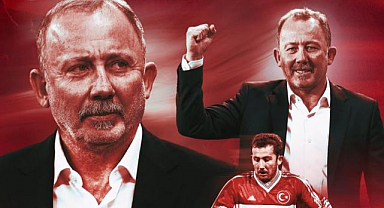 A Milli Futbol Takımı'nın yeni teknik direktörü Sergen Yalçın oldu