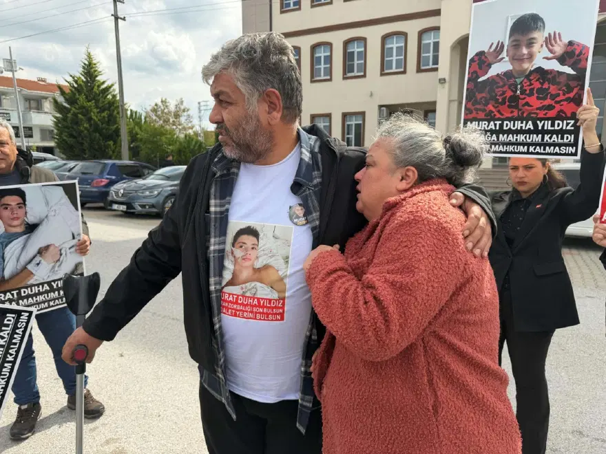 KARAR DURUŞMASI GÖRÜLDÜ 1