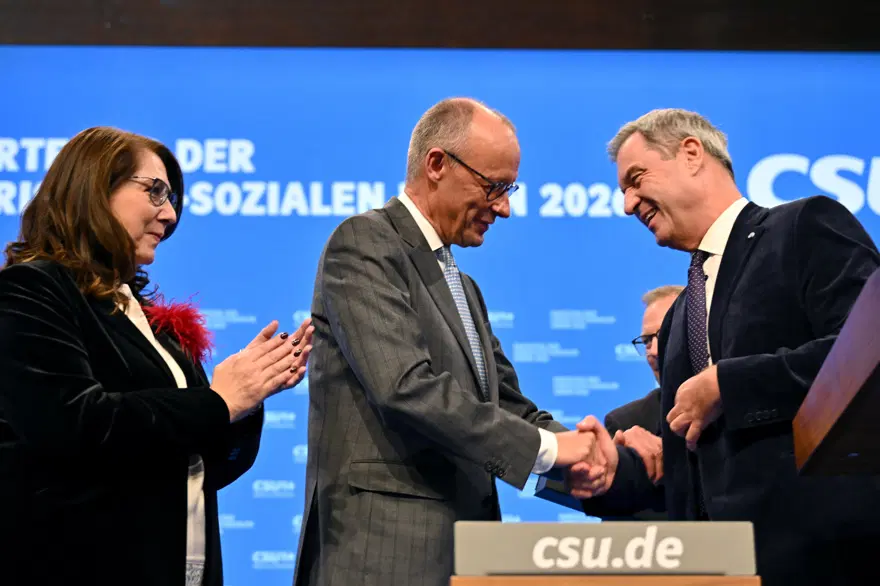 CSU, ILSE AIGNER İSMİNİ MASAYA SÜRDÜ, İTTİFAK İÇİ ŞÜPHELER BÜYÜYOR 2