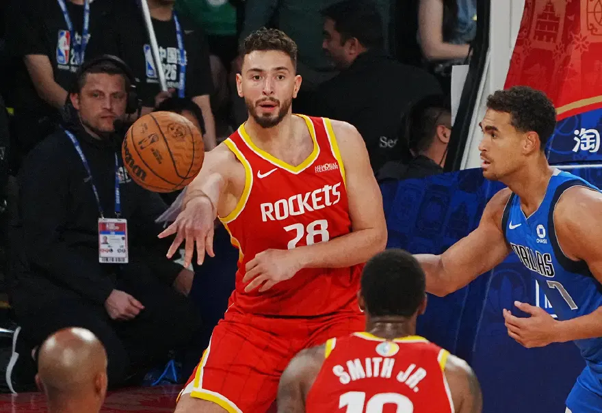 Alperen Şengün, NBA'de yeni sezona fırtına gibi başladı