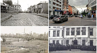 Türkiye'nin ilk Cumhuriyet Caddesi Erzurum'da