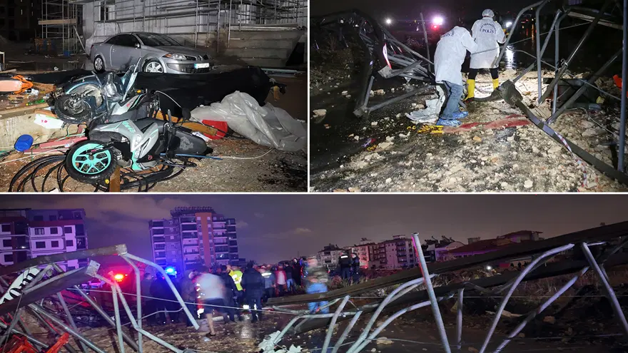 Antalya'da hortum faciası: 4 kişinin öldüğü hortum böyle gelmiş