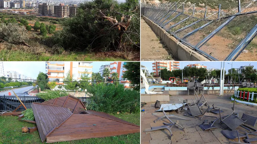 DÖRT KİŞİ GÖZALTINA ALINDI 3