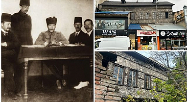 Cumhuriyet müjdesi! Atatürk'ün Erzurum