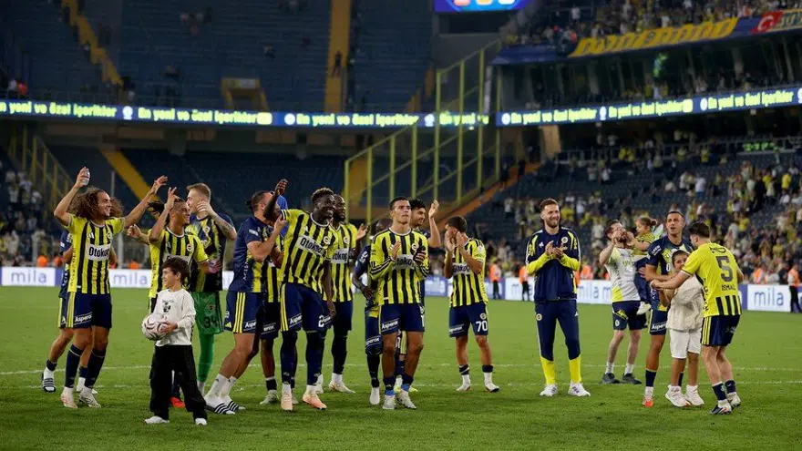 FENERBAHÇE PUANINI 4'E YÜKSELTMEK İSTİYOR 2
