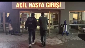 Mide ve bağırsaklarından 750 gram uyuşturucu çıktı