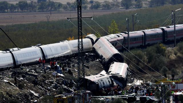 Tarihin en ölümcül tren kazaları