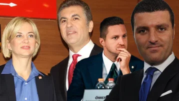 Aylin Kotil, Emir Sarıgül ve Ömer Sarıgül'e gözaltı