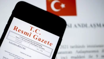 Fon kanunu Resmi Gazete'de yayımlanarak yürürlüğe girdi