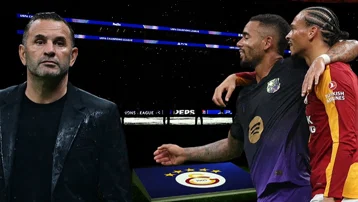 Galatasaraylı yıldıza çok sert tepki. "Soyunma odasında kavga ederim"